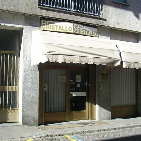 Albergo Cristallo Legnano Zewnętrze zdjęcie