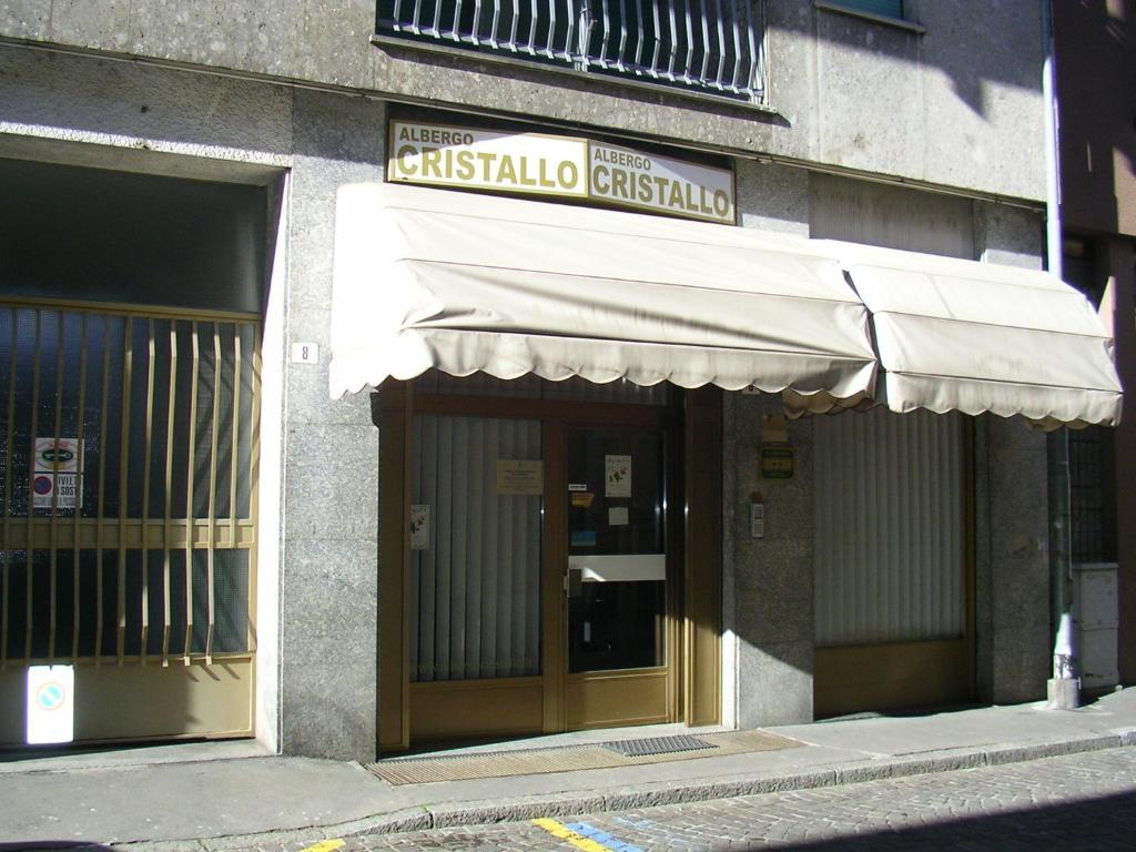 Albergo Cristallo Legnano Zewnętrze zdjęcie